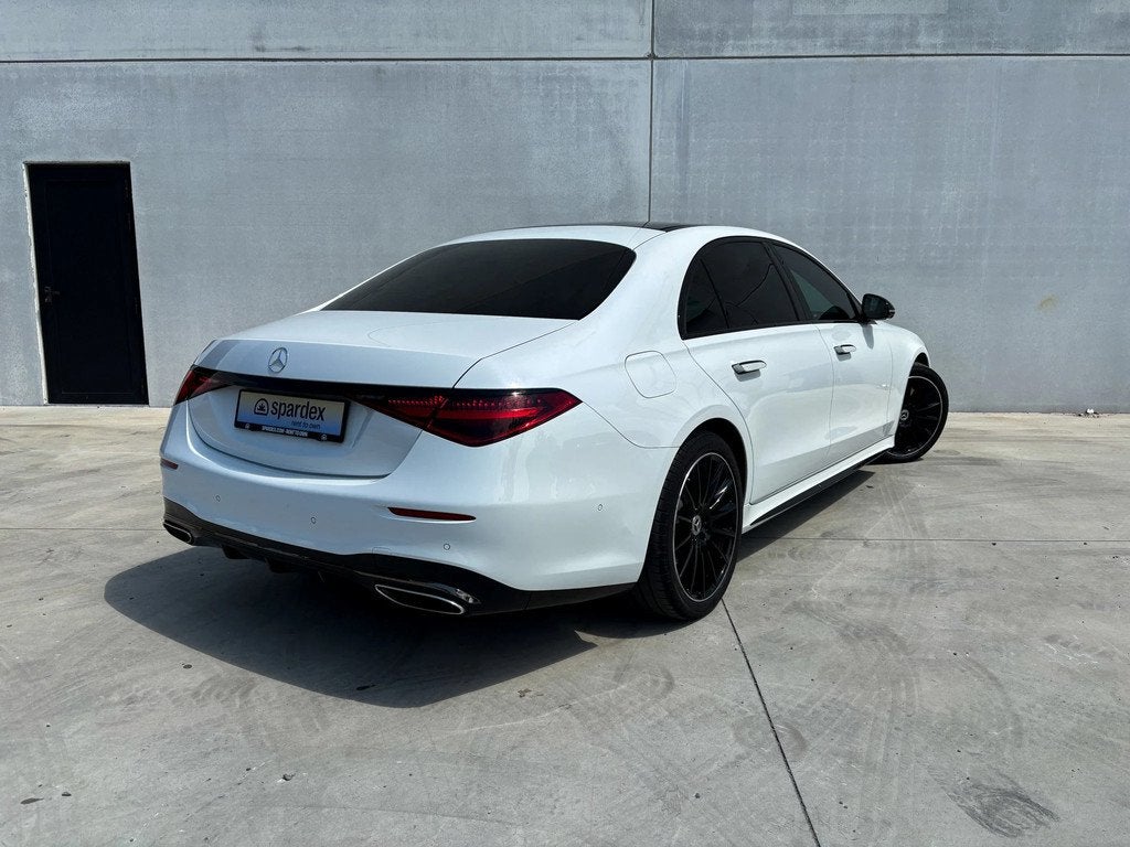 Mercedes-Benz S-Klasse S450e | AMG-Line | Leasing, Autos, Cuir, Achat, 408 ch, Euro 6