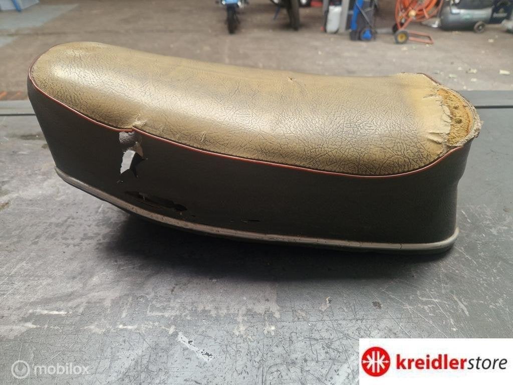 Kreidler TM / RS 1 zitter buddyseat model 1968-1972, Gebruikt, Kreidler, Ophalen of Verzenden, Kreidler