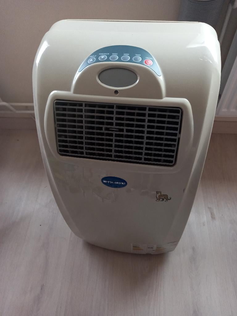 Climatisation, articles ménagers électriques, Electroménager, Climatiseurs, Enlèvement, Utilisé, Climatiseur mobile, Refroidissement et Déshumidification