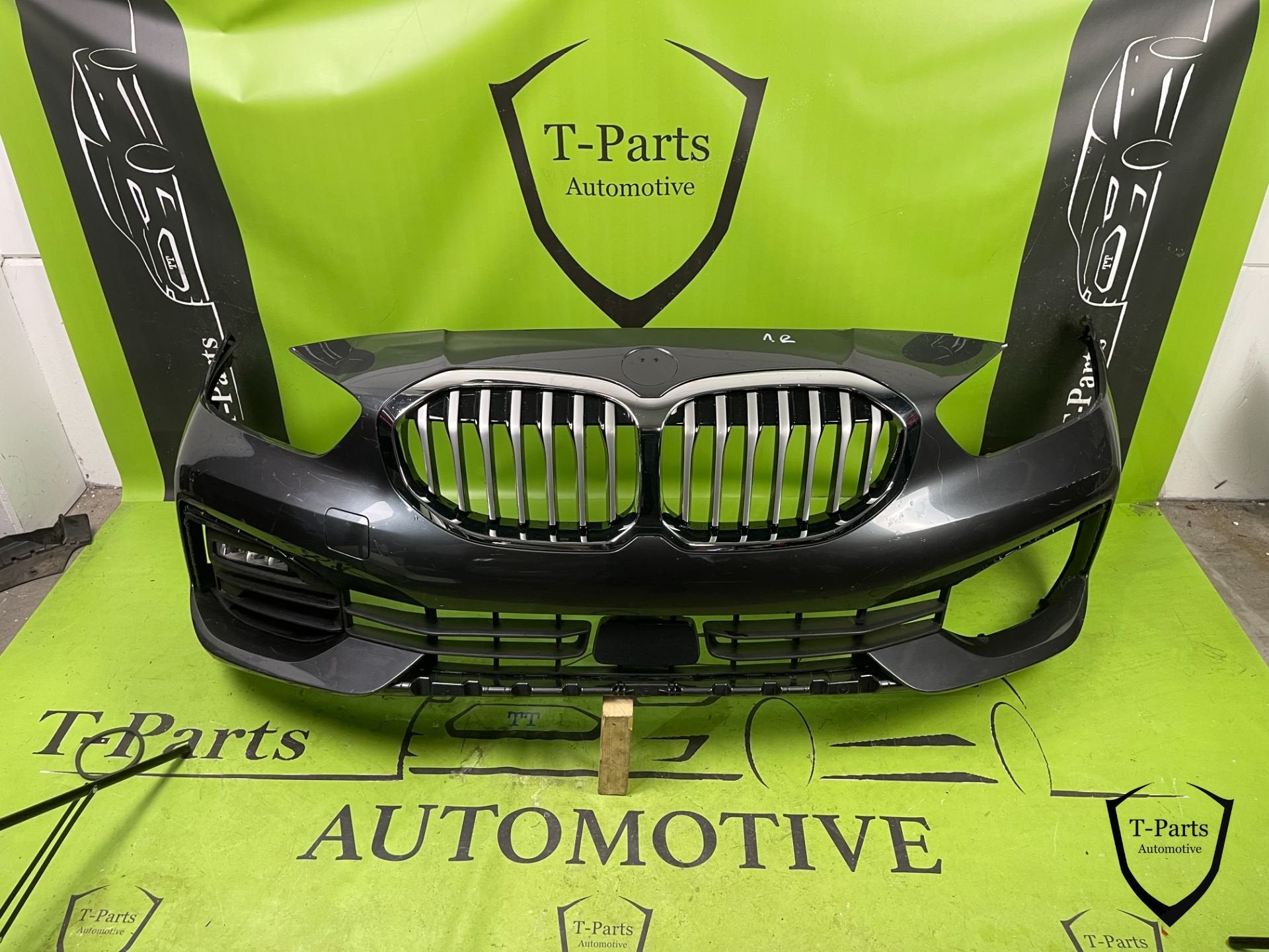 Grille de calandre de pare-chocs avant BMW s rie 1 F40, Autos : Pièces & Accessoires, Info@fabrikant.eu, Fabrikant BV, Pare-chocs