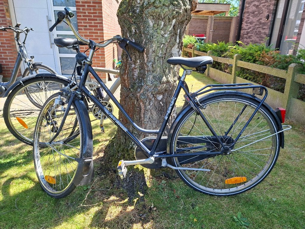 Damesfiets L'Avenier, Fietsen en Brommers, Velgrem, Versnellingen, Ophalen, Overige merken