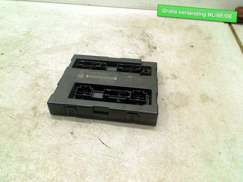 BOORDNETREGELAPPARAAT BCM2 Touareg (7PA / PH) (4H0907064J), Gebruikt, De Bloemendaal 21 21
5221 EB  'S HERTOGENBOSCH, NL, Info@123Parts.nl