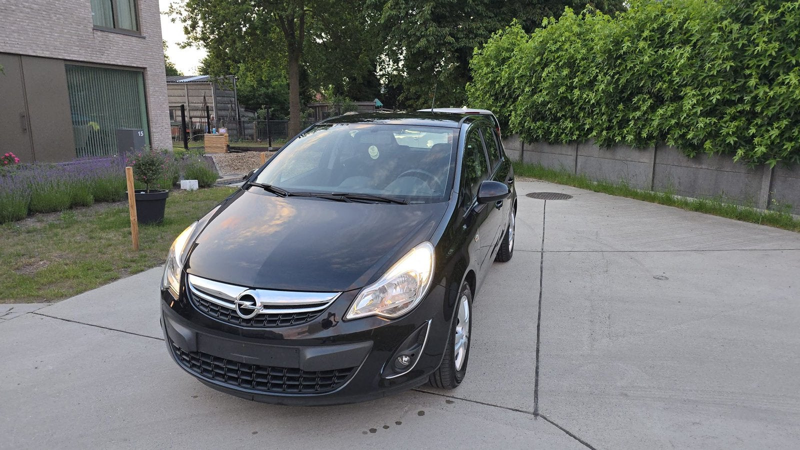 Opel Corsa, Auto's, Euro 5, Stof, 4 cilinders, 1229 cc
