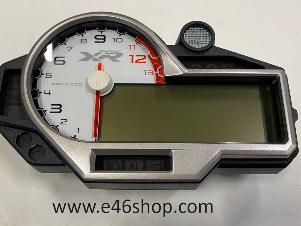 BMW S1000XR INSTRUMENTENPANEEL OE 62118414656 NIEUW, Neuf, -, -, -