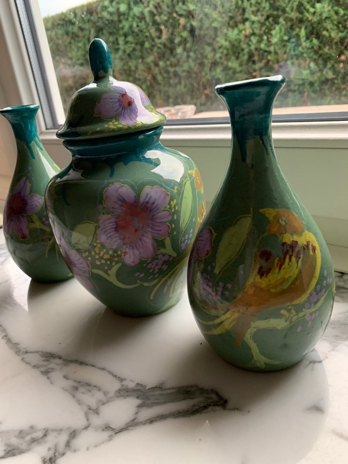 Gouds plateel Kastel, Antiek en Kunst, Antiek | Vazen, Ophalen