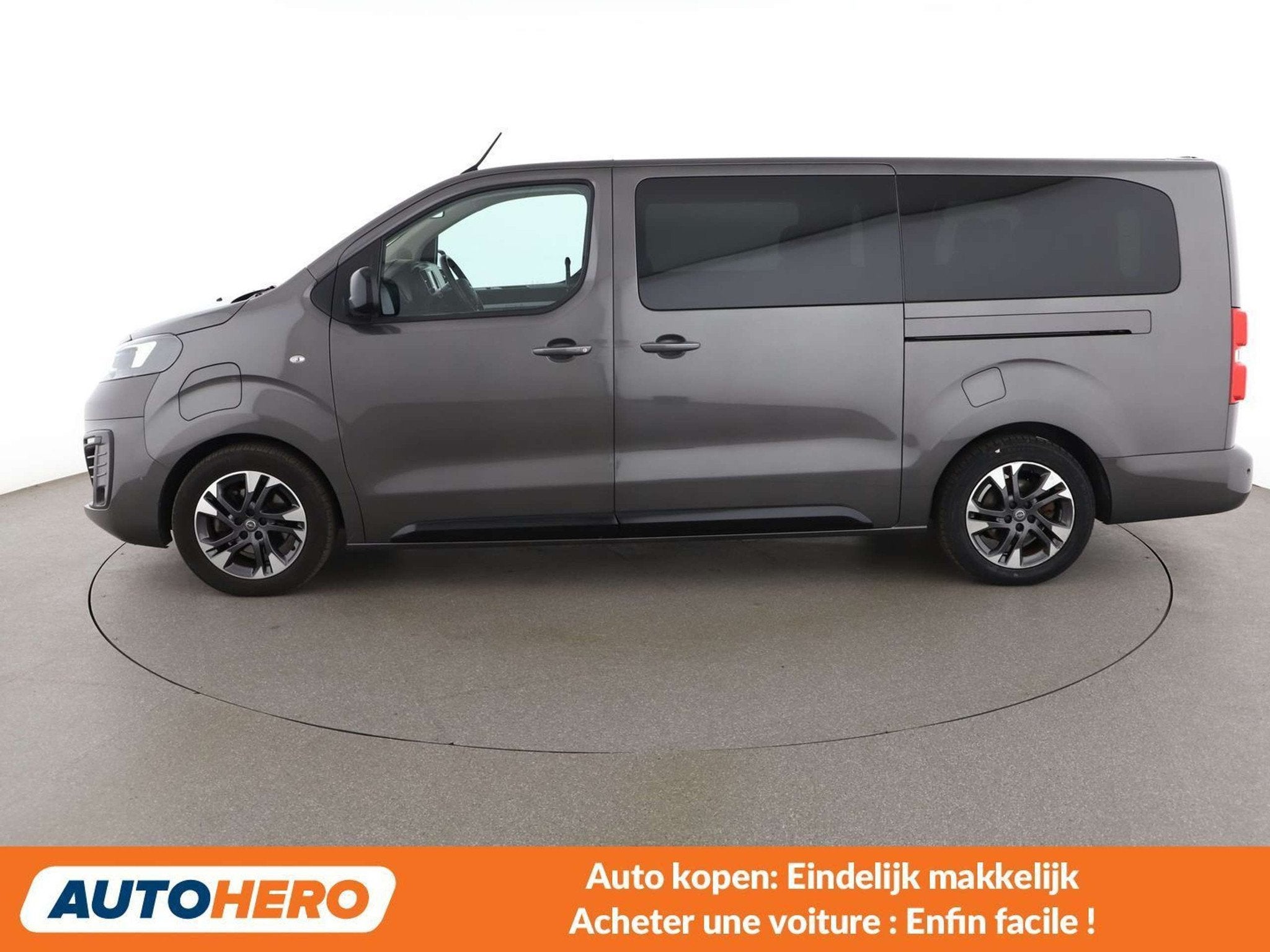 Opel Zafira Life electric drive 100 kW Elegance L (L3), Achat, 4 portes, 1969 kg, Automatique