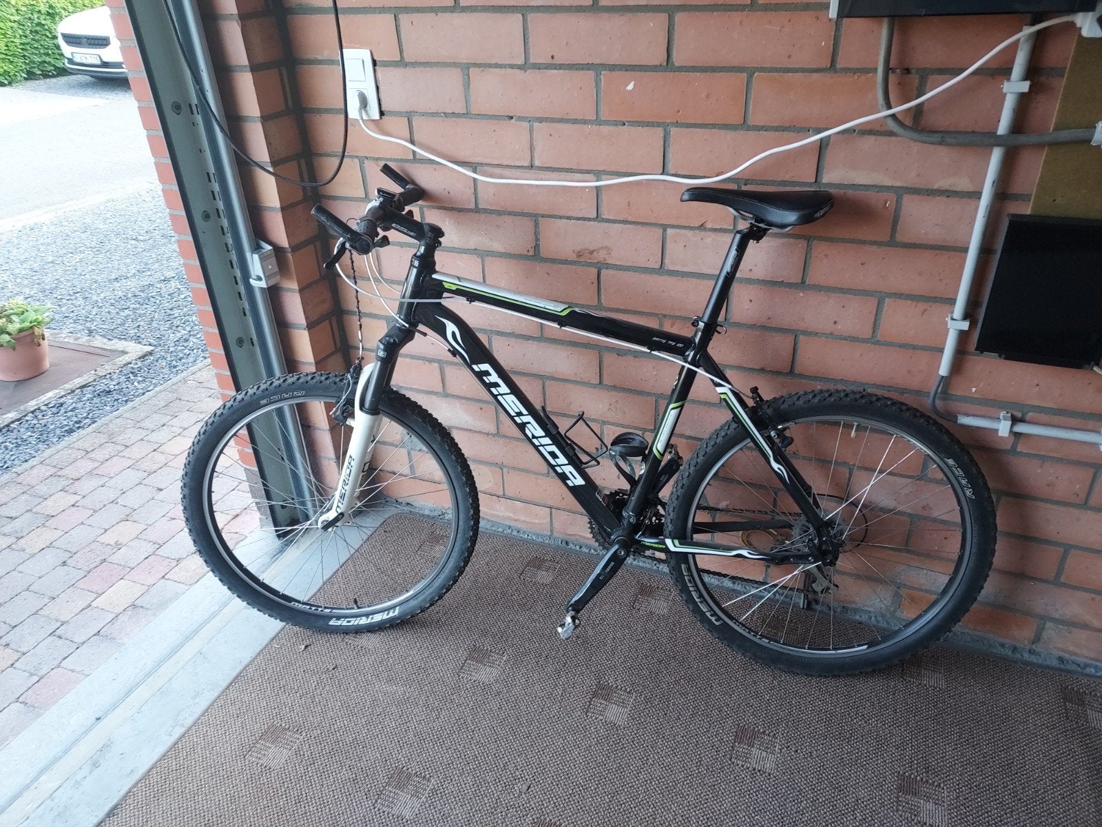MTB Merida 8s, Ophalen, Gebruikt, Merida, 49 tot 53 cm
