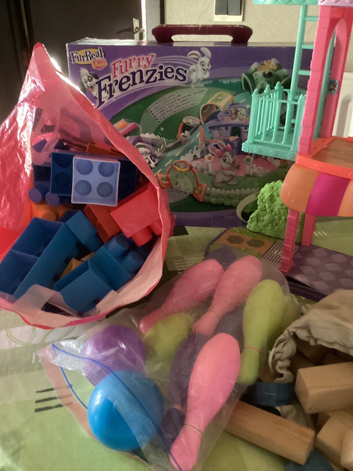 Kinderspeelgoed, Kinderen en Baby's, Ophalen, Zo goed als nieuw