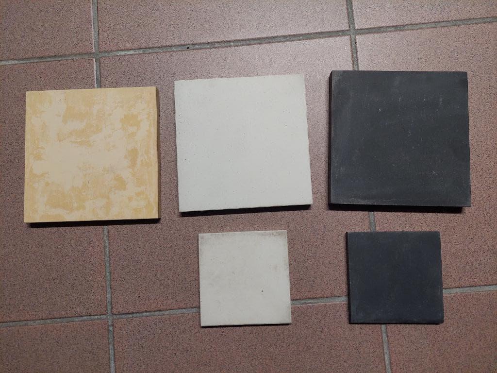 carreaux de céramique Wasserbillig, Cerabati, Jurbise, Enlèvement ou Envoi, Moins de 20 cm, Comme neuf, Céramique