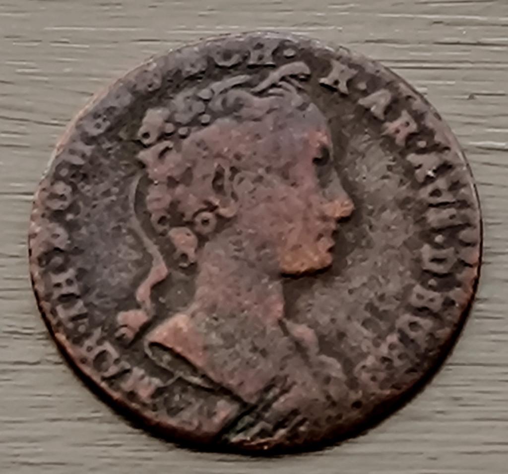 munt Oostenrijkse Nederlanden 1 liard 1745 A, Enlèvement ou Envoi