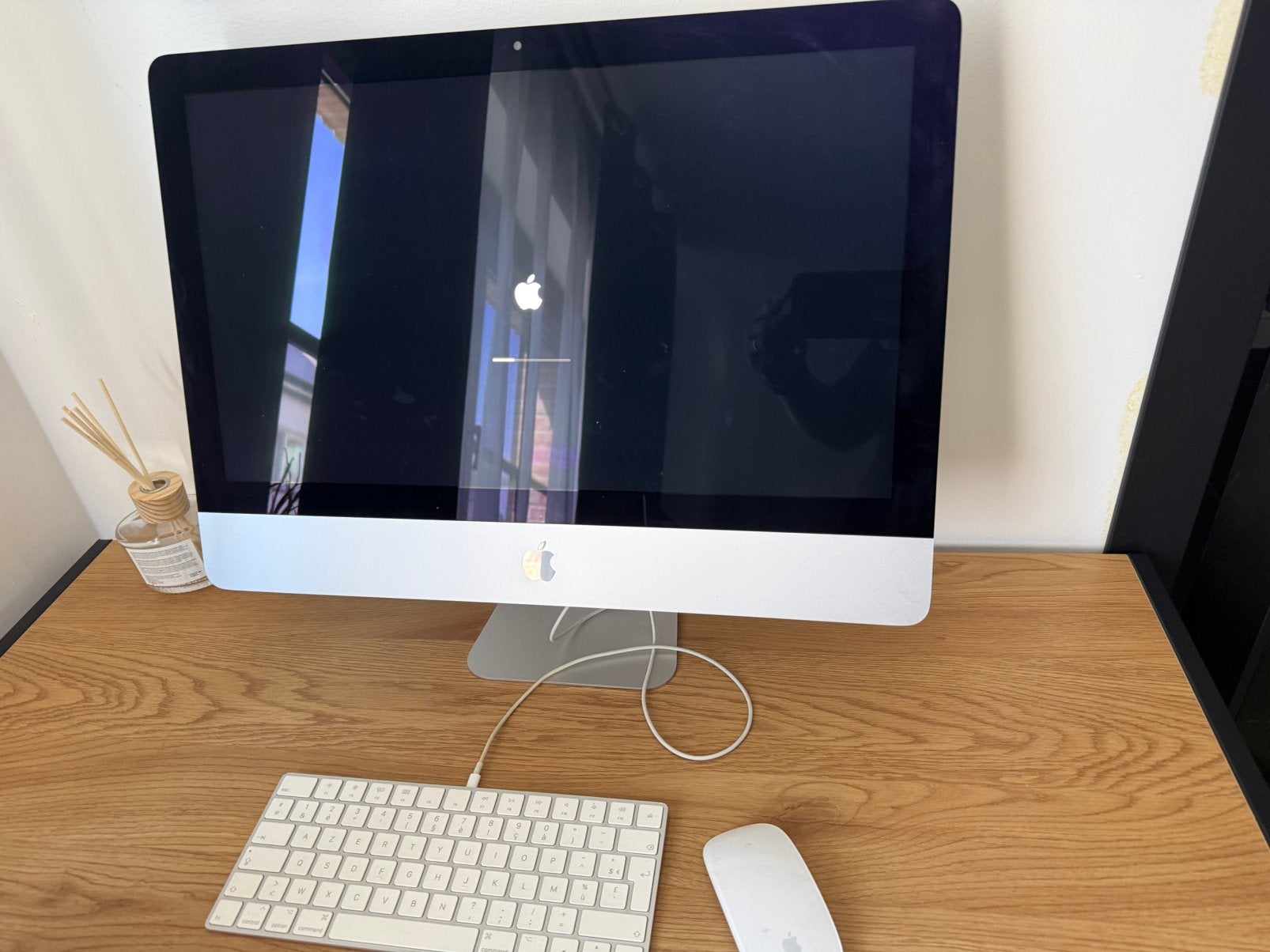Imac 2018, Computers en Software, Apple Desktops, Ophalen, Zo goed als nieuw, IMac