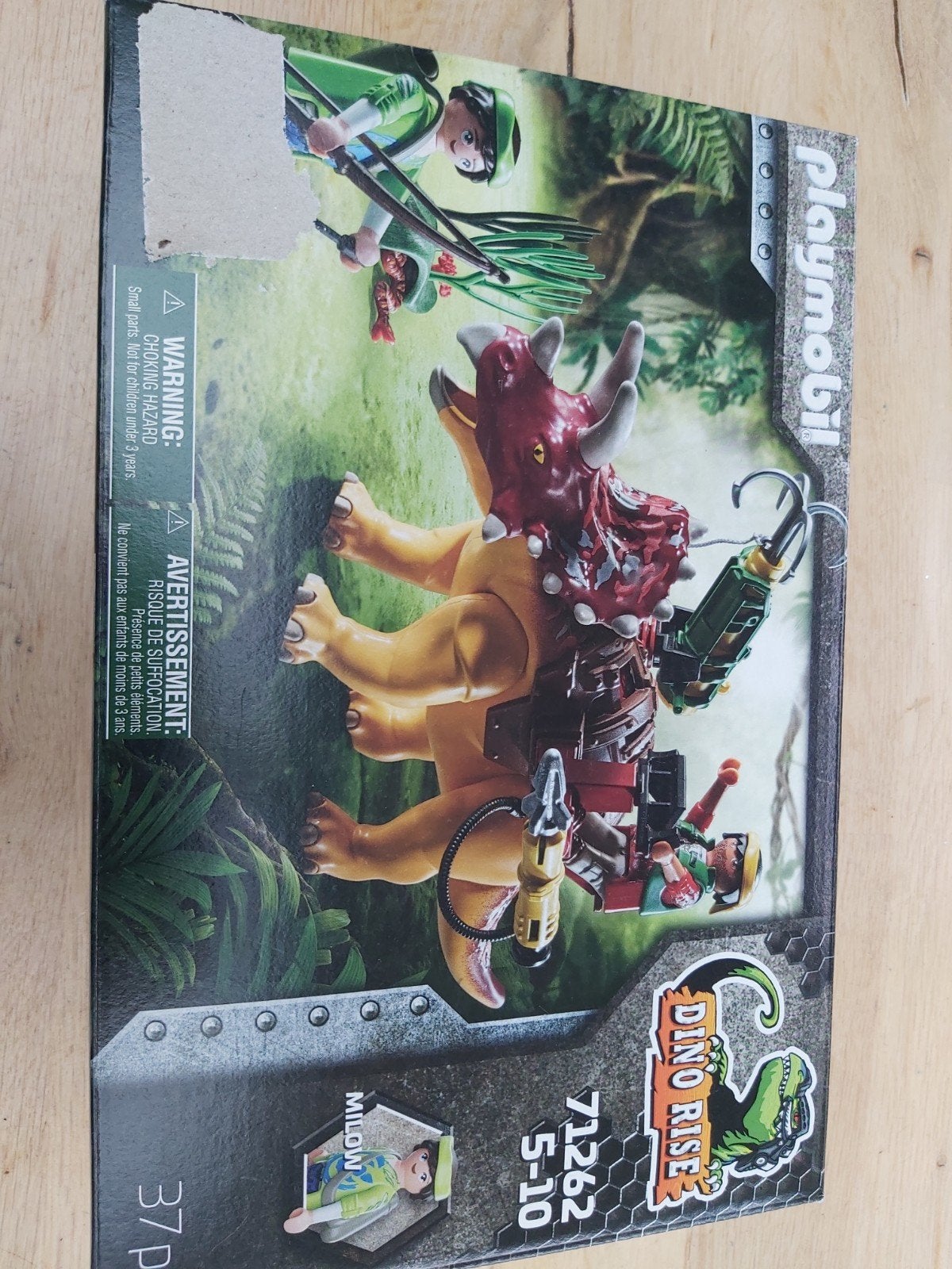 Playmobile Dino s Rise (nieuw in verpakking), Ophalen