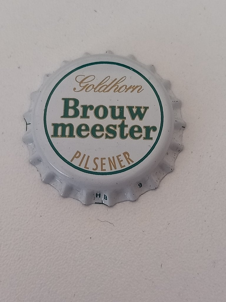 Kroonkurk : BROUWMEESTER, Verzamelen, Verzenden, Nieuw, Bavaria