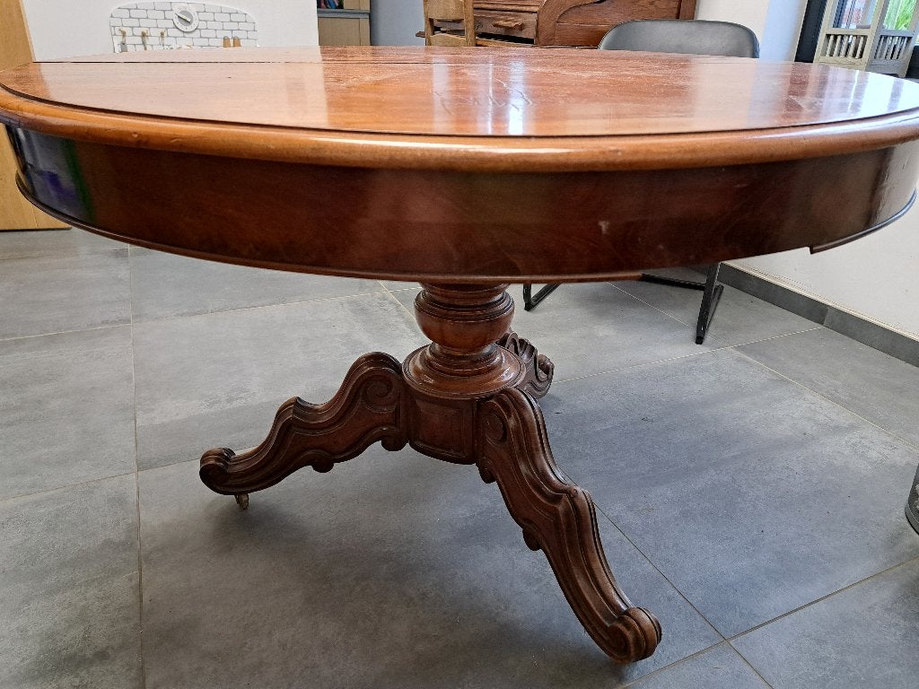 Table rustique, Antiquités & Art, Enlèvement