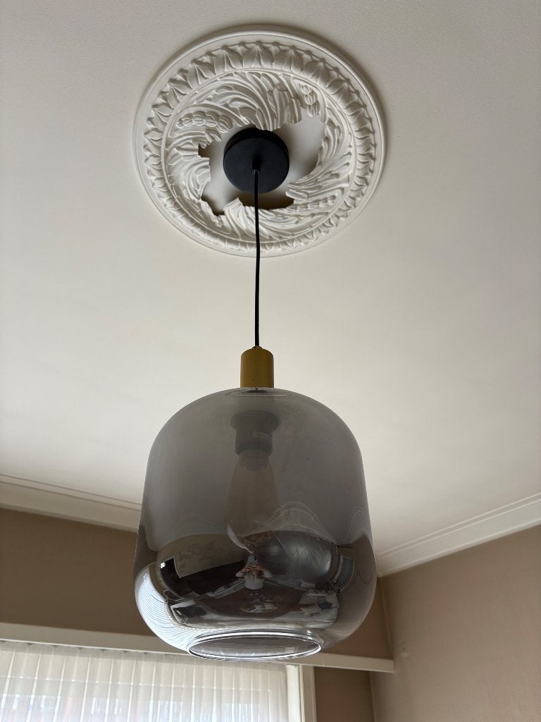 Hanglamp, Huis en Inrichting, Ophalen, Gebruikt