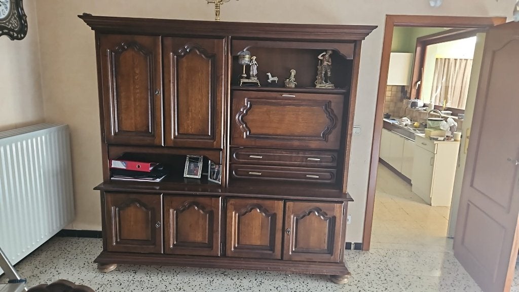 armoire murale, Maison & Meubles, Avec tablette(s), 200 à 250 cm, Enlèvement, Utilisé