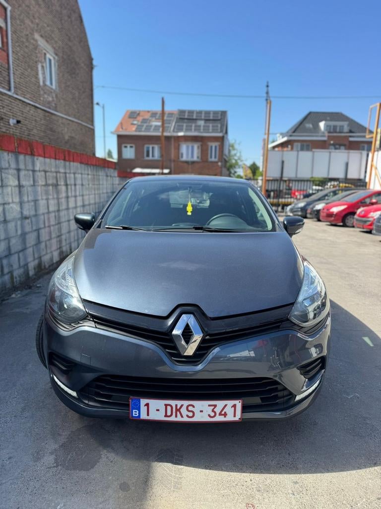 Renault Clio 2018 1.2 essence, Particulier, Achat