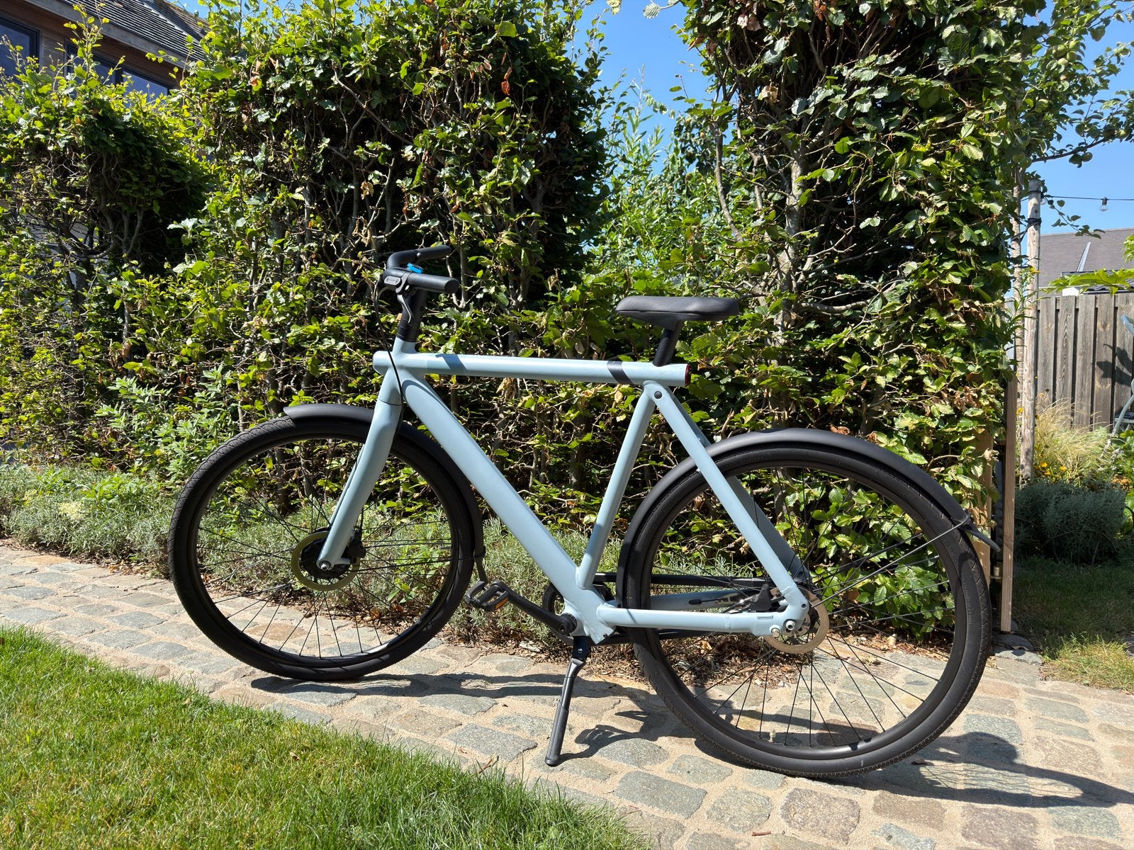 VanMoof S3 Light Blue Volledig In Orde, Fietsen en Brommers, Ophalen, Zo goed als nieuw, 51 tot 55 cm, Vanmoof