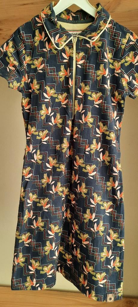 Superbe robe 4funky flavours taille 134/140, Enlèvement ou Envoi, Comme neuf, Fille, 4funky flavours