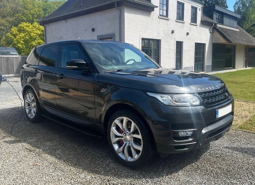 Range Rover Sport Autobiography 292 PK, Autos, Land Rover, Achat, Alcantara, Diesel, Particulier