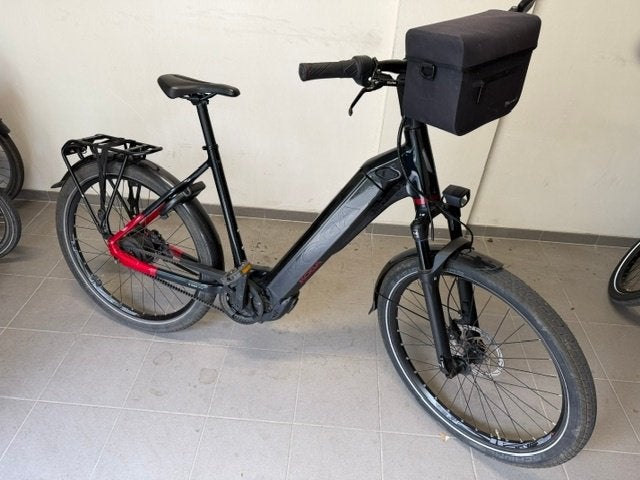 Mooie Koga Pace B10 - elektrisch - met riem - Large, Fietsen en Brommers, Gebruikt, Versnellingen, Schijfrem, 53 tot 57 cm