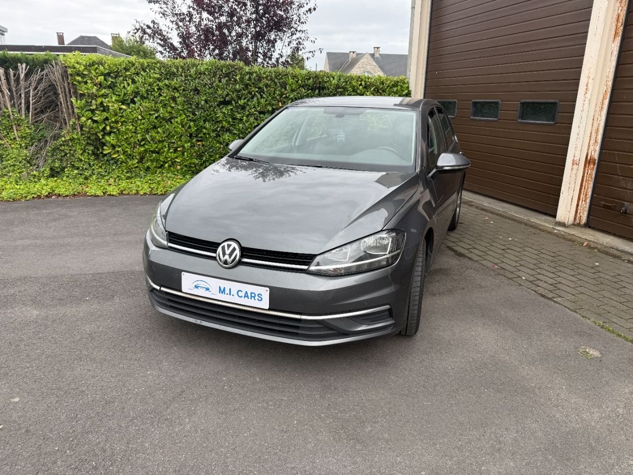 Volkswagen Golf GOLF 1.0 85KW (année de construction 2019), Autos, Argent ou Gris, Achat, Euro 6, Entreprise
