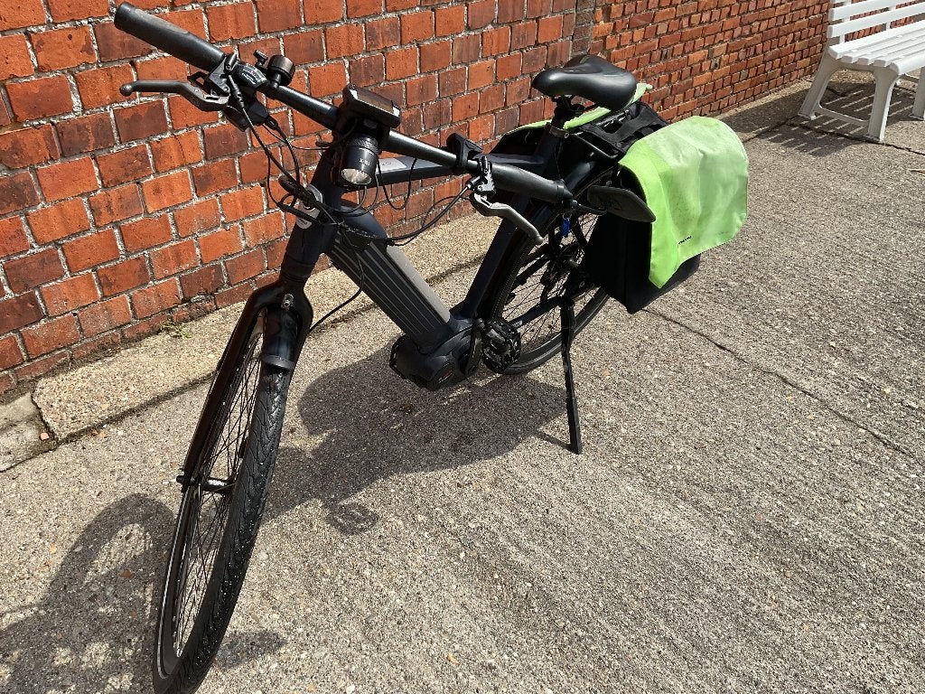 Gazelle speedpedelec cityzen, Ophalen, Gebruikt, Versnellingen, Schijfrem