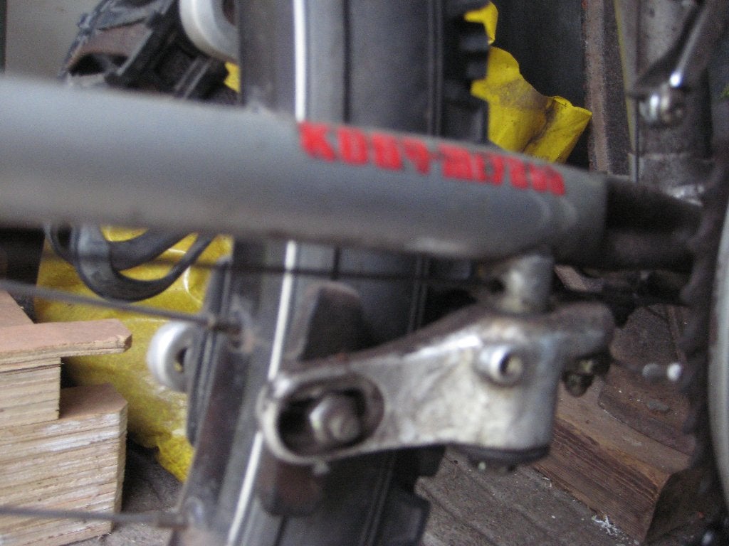 Fiets COGA MYATA, Enlèvement, Utilisé, Koga Miyata