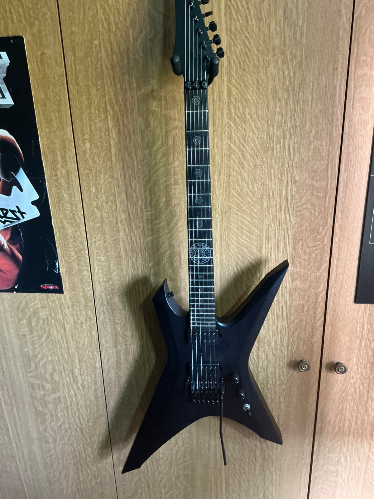 Ibanez Iron Label, Enlèvement ou Envoi, Comme neuf, Ibanez