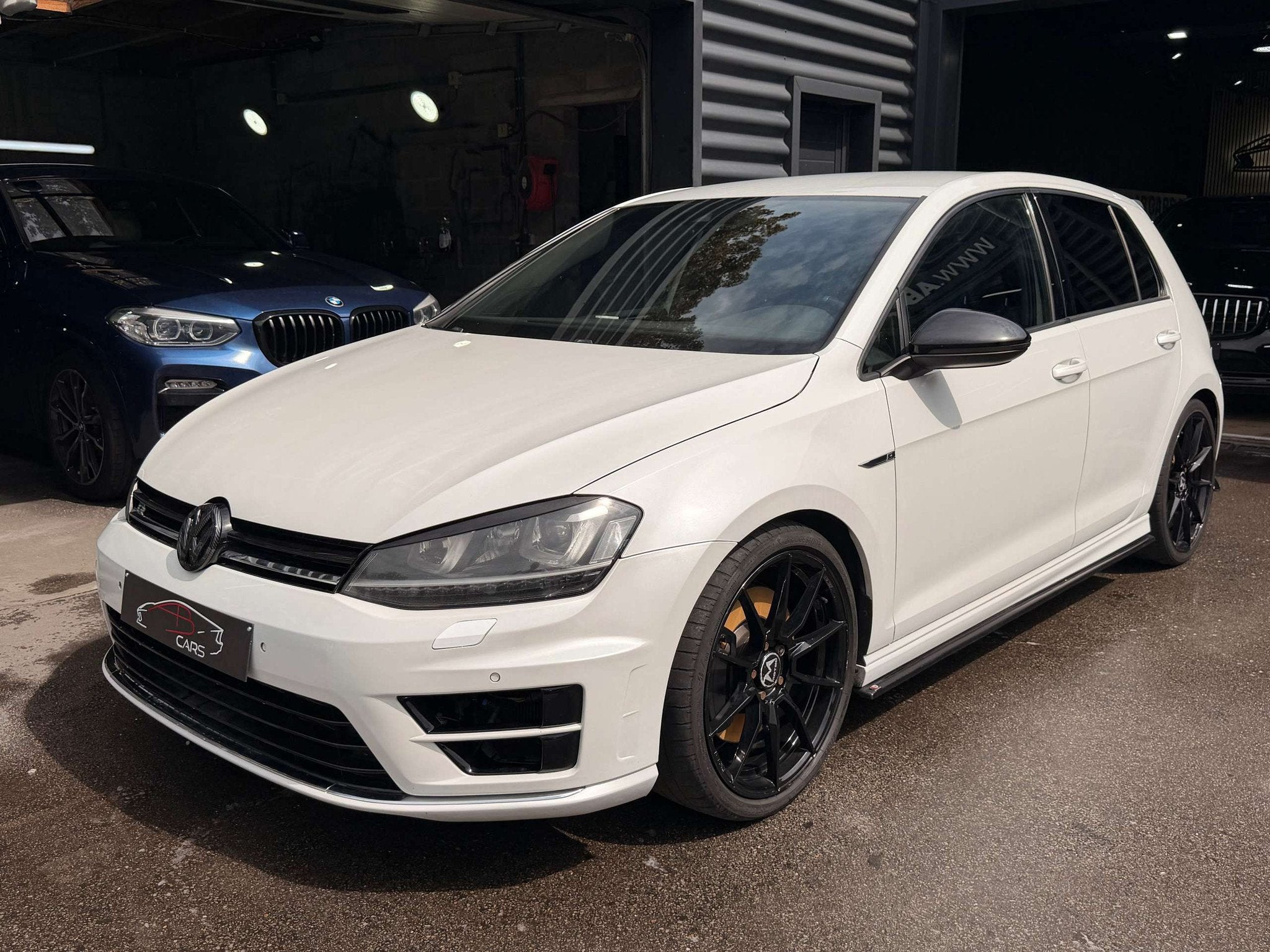 Volkswagen Golf 2.0 TSI 4Motion DSG (automatique), Cuir, Achat, Euro 6, Entreprise