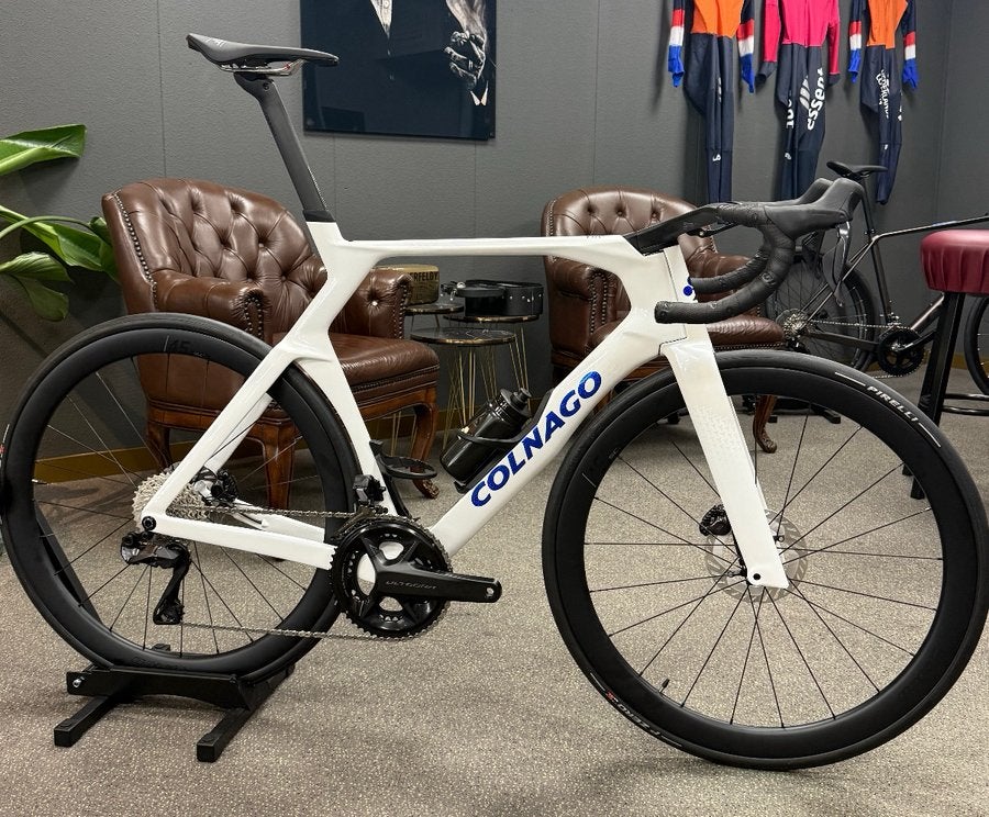 Colnago y1rs large ultegra di2, Sports & Fitness, Cyclisme, Enlèvement ou Envoi, Neuf