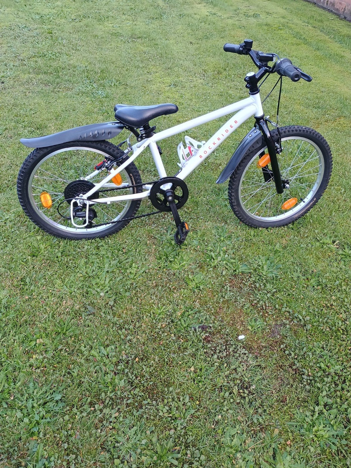 20 inch mtb nog zo goed als nieuw, Ophalen, Velgrem, Versnellingen, Zo goed als nieuw