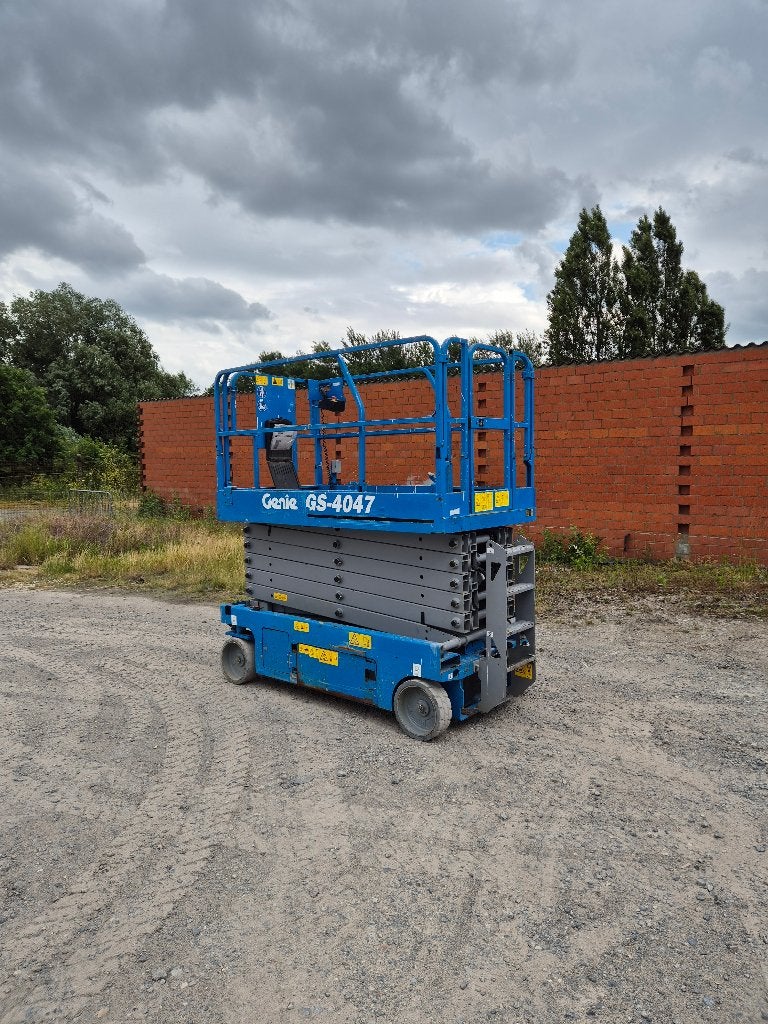 Genie GS4047 | 14 meter schaarlift, Zakelijke goederen, Ophalen