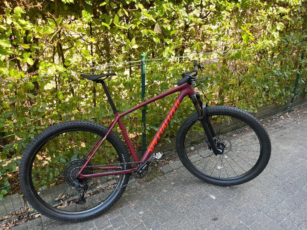 Specialized Chisel | maat L, Autres marques, 10 à 15 vitesses, 57 à 61 cm, Enlèvement