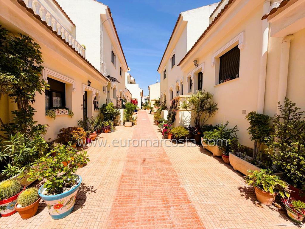 REF.4624 Bungalow exposé au sud à Ciudad Quesada, Immo, Étranger, Ciudad Quesada, Ville, 2 pièces, Espagne