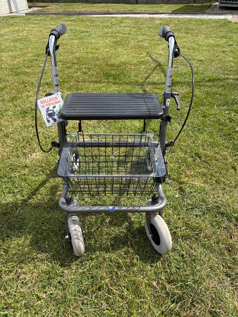 Rollator, Diversen, Rollators, Ophalen, Opvouwbaar, Zo goed als nieuw
