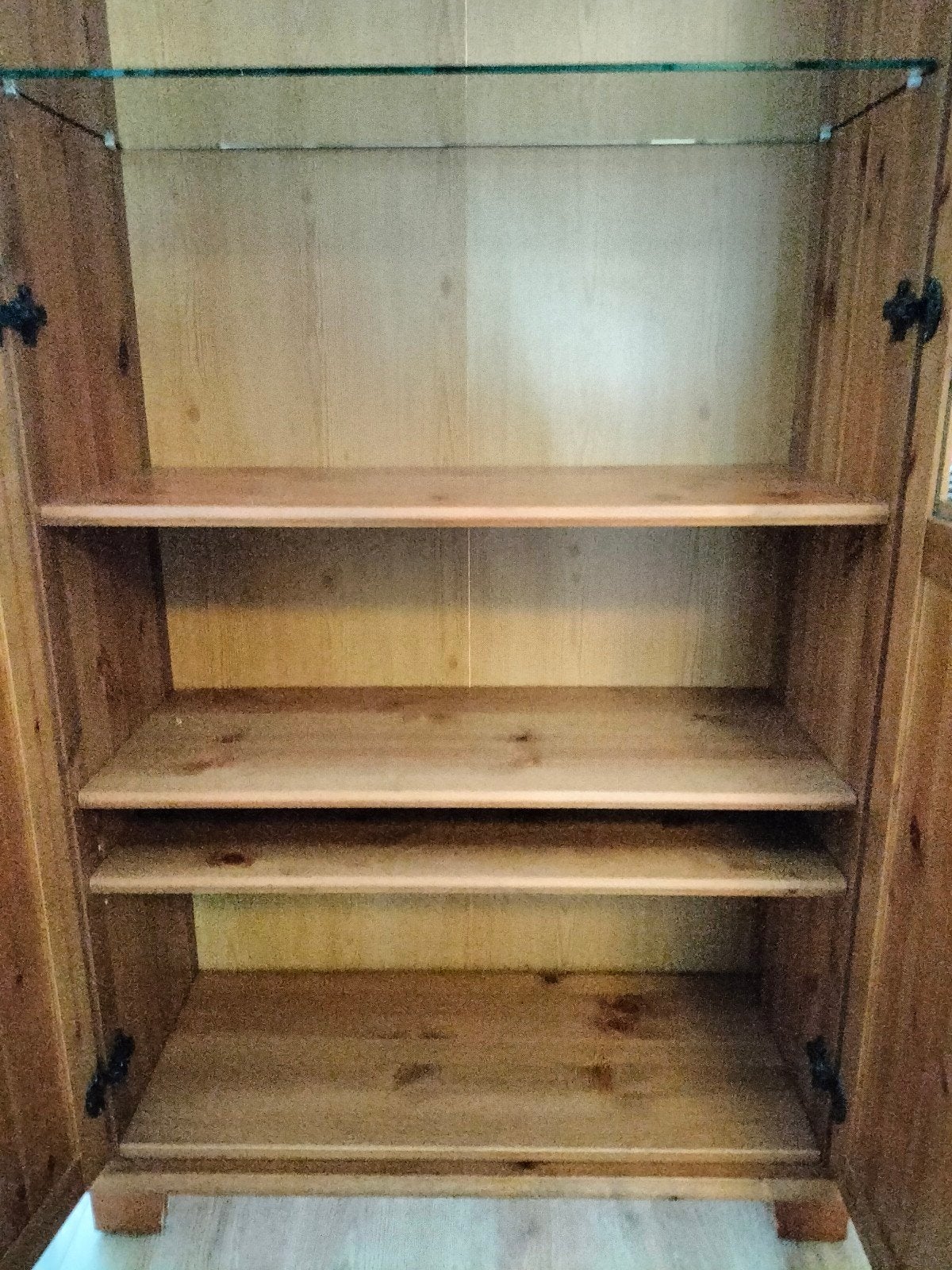vitrine kast, Ophalen, Zo goed als nieuw, Landelijk