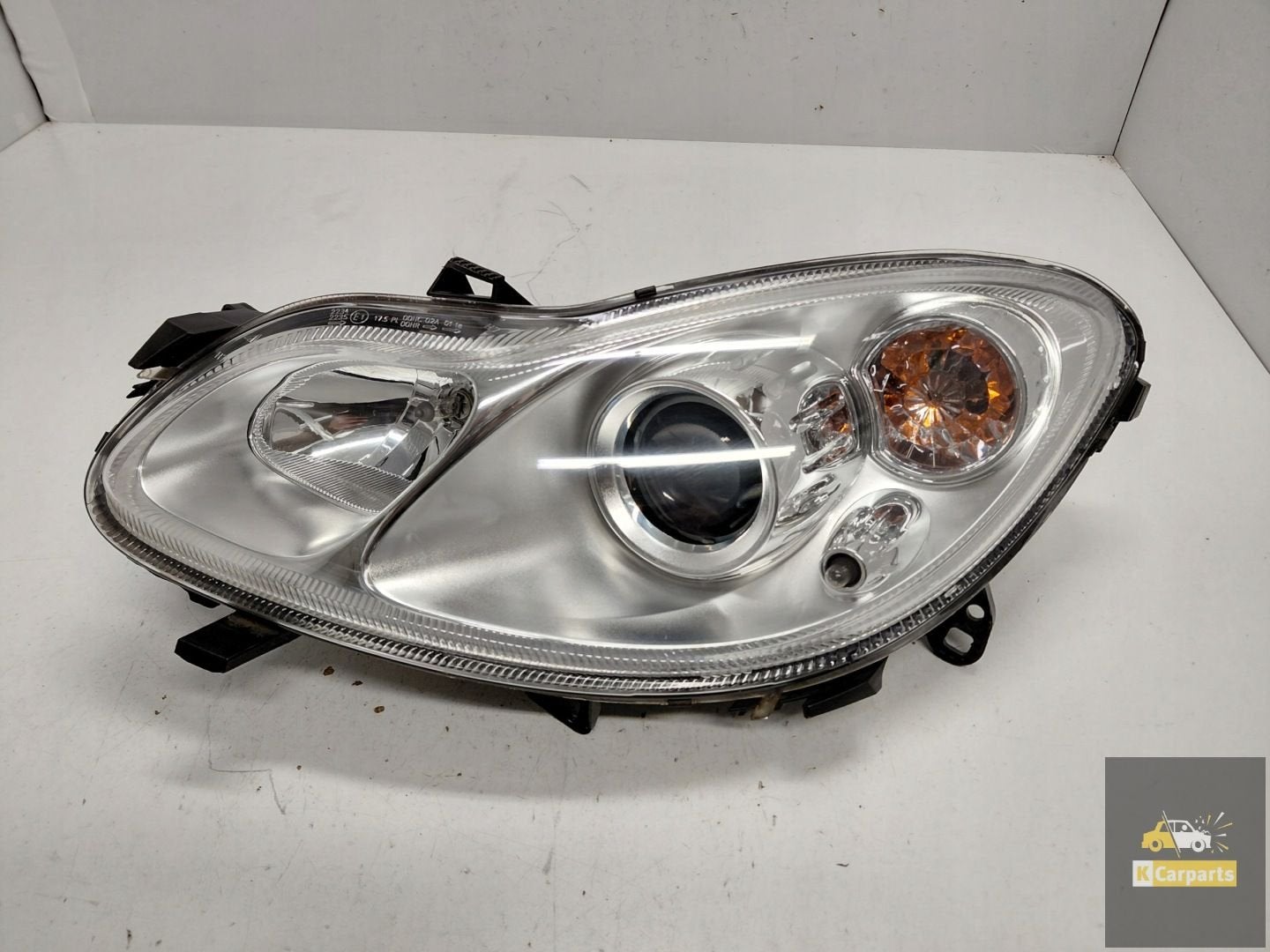 A4518200159, Lampe gauche Smart FotTwo II A451 Id al, Mercedes-Benz AG, Utilisé, Mercedesstrasse 120
70372  Stuttgart, DE, Dialog@mercedes-benz.com