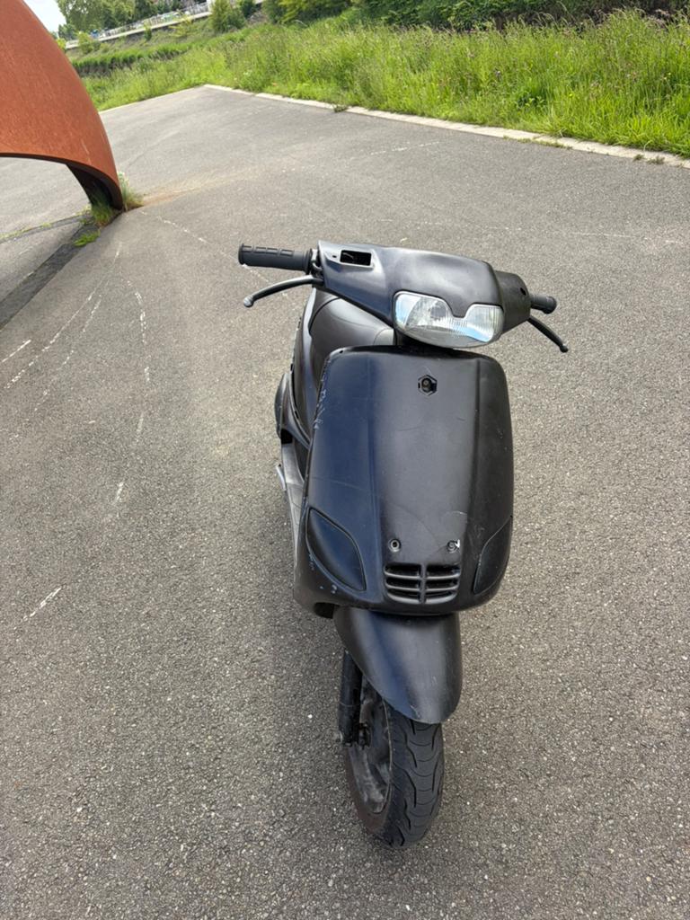 Piaggio zip type 3, Ophalen, Zo goed als nieuw, Zip