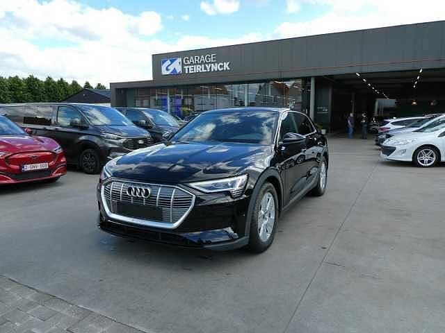 Audi E-tron 50 Quattro 313pk Business Luxe Camera '22, Autos, Autres modèles, Achat, Cruise Control, Entreprise