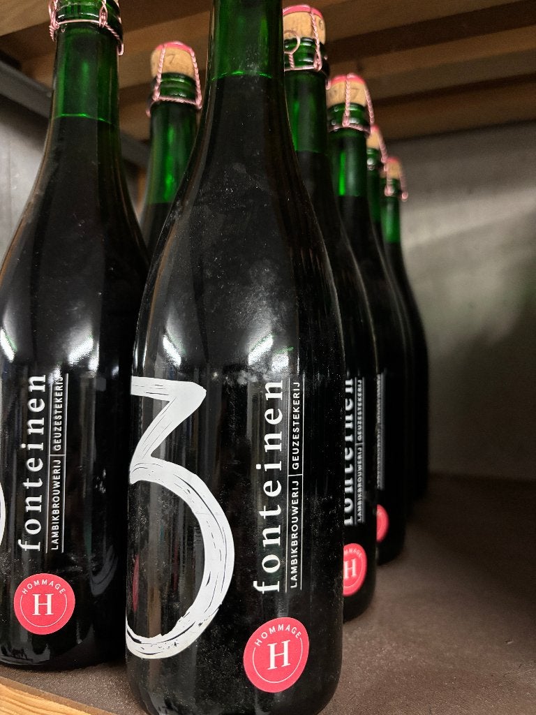 3F Hommage 2016, Collections, Enlèvement ou Envoi, Neuf, Bouteille(s)