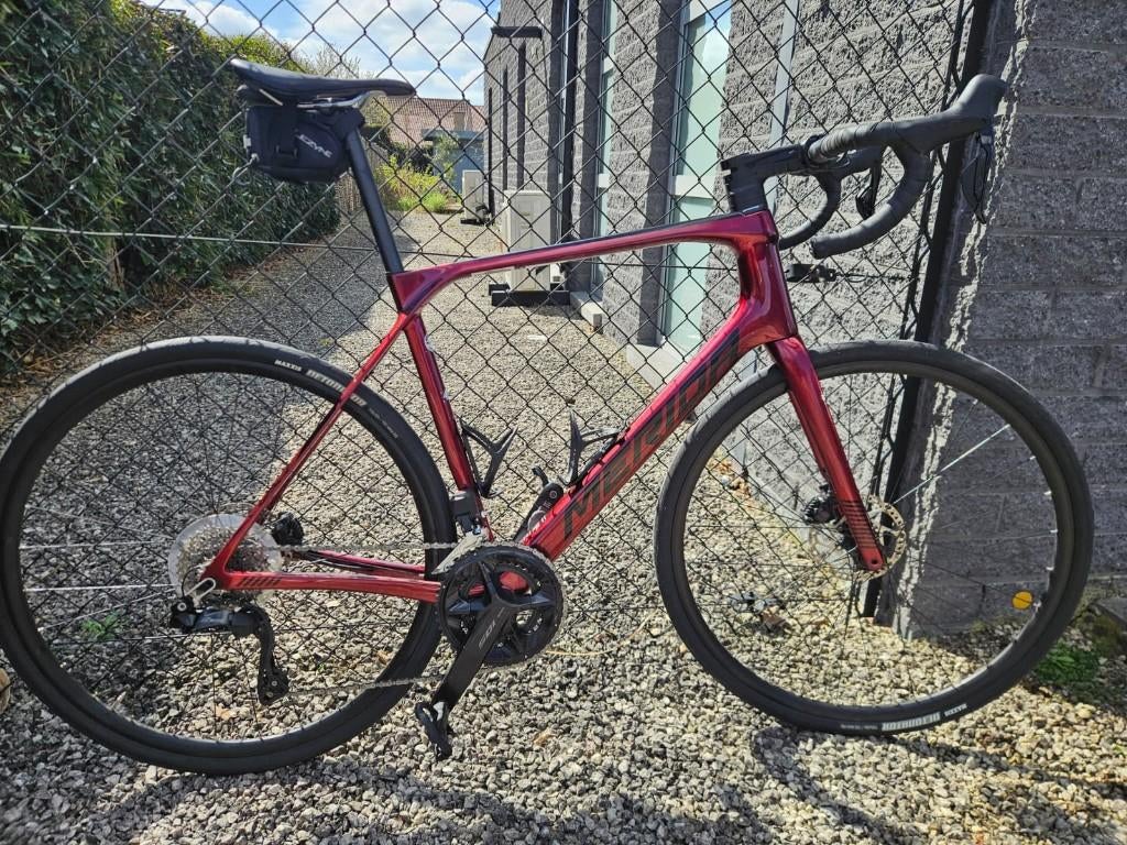 Vélo de route Merida, Vélos & Vélomoteurs, Autres marques, 57 à 61 cm, Comme neuf, Enlèvement