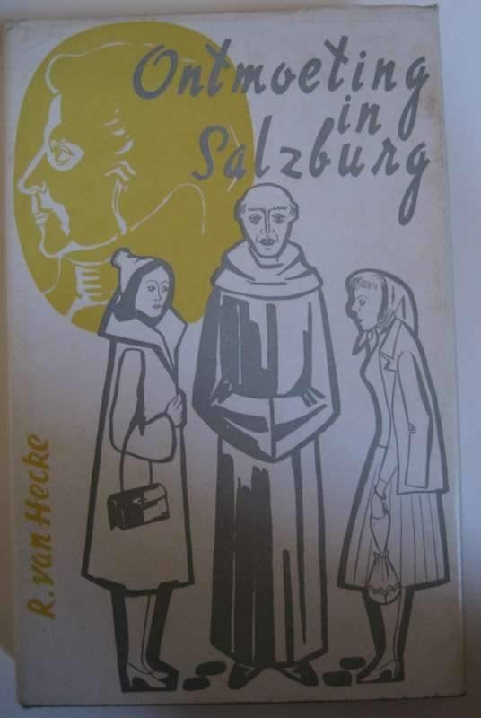 Renaat Van Hecke – Ontmoetingen in Salzburg, Ophalen of Verzenden