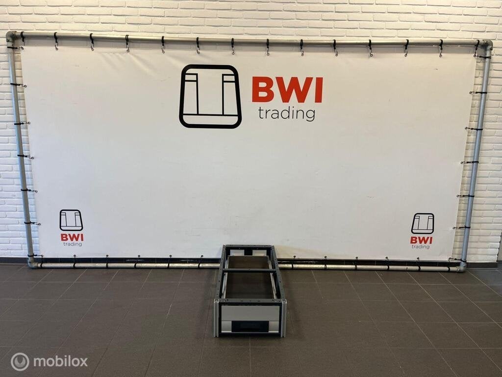 Bott dubbele bodem / bedrijfswageninrichting / NIEUW, Ophalen of Verzenden