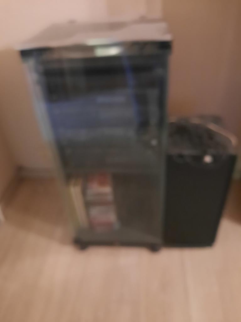 Muziek installatie, Ophalen