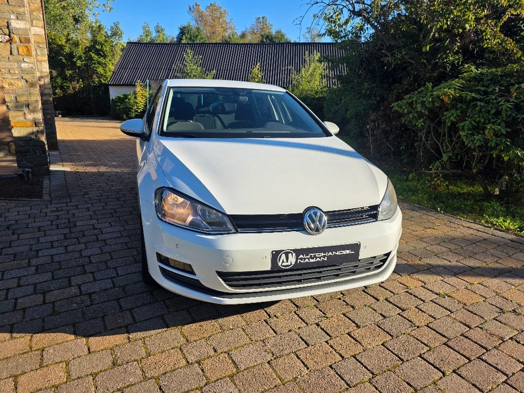 Volkswagen Golf VII 1.4 TSI Comfortline | Cruise | LEZ OK, Auto's, Voorwielaandrijving, Stof, 4 cilinders, https://public.car-pass.be/vhr/28a68722-56ec-4d05-9b74-969cb7091222