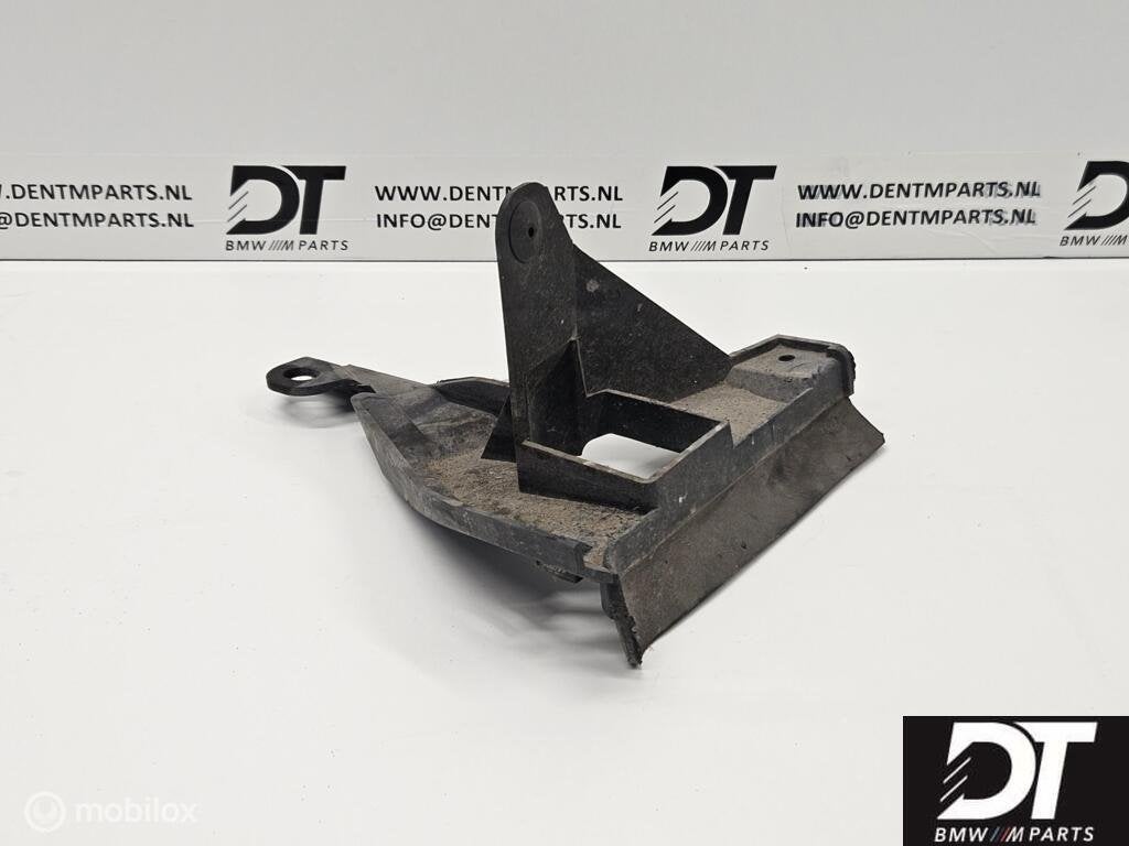 Spatlap linksachter BMW 3-serie E46 51718244045, Gebruikt, Ophalen of Verzenden, BMW, BMW