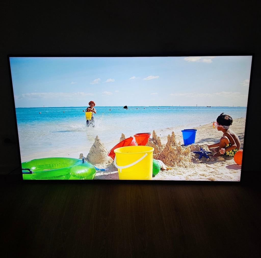 Samsung smart tv 65inch, Ophalen, Samsung, 100 cm of meer, 4k (UHD)