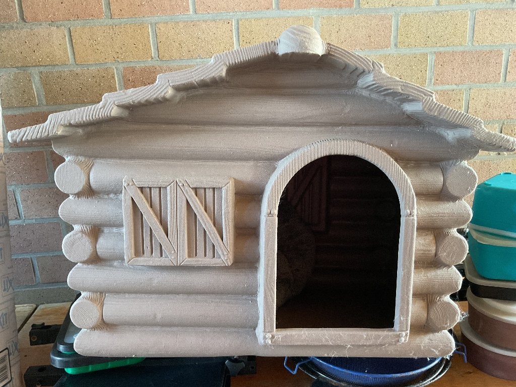 Hondenhok, Dieren en Toebehoren, Hondenhokken, Ophalen, Nieuw, Hondenhok