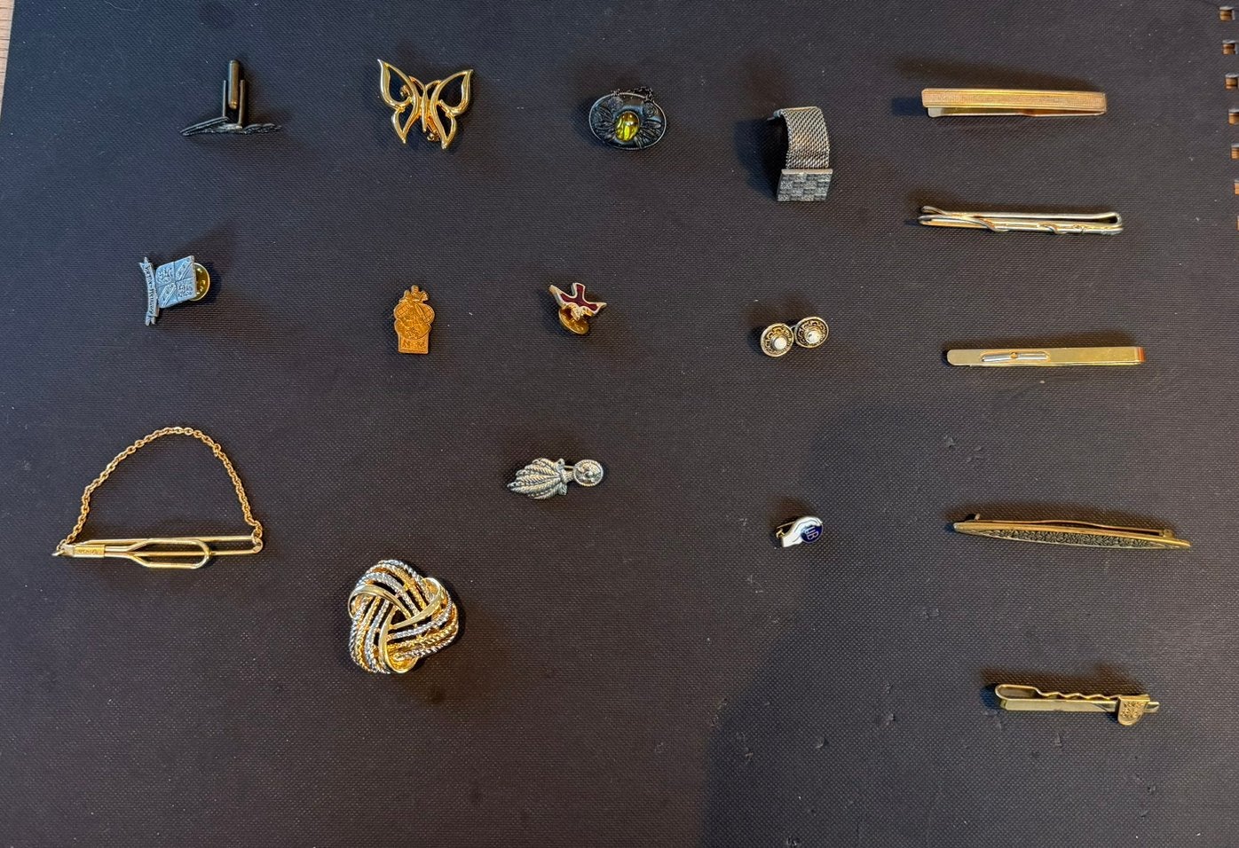 Vintage broches, Collections, Enlèvement ou Envoi, Comme neuf